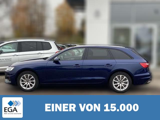 Audi A4 Avant 35 2.0 TDI S-TRONIC ASSISTENZPAKET-TOUR