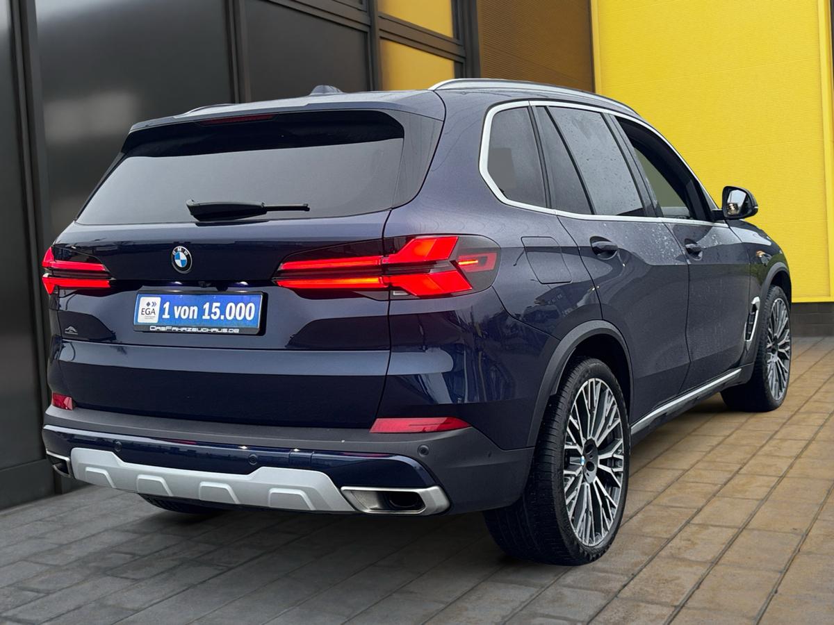 BMW X5  xDrive 30d+M-Sport+SkyLounge+LED+Leder