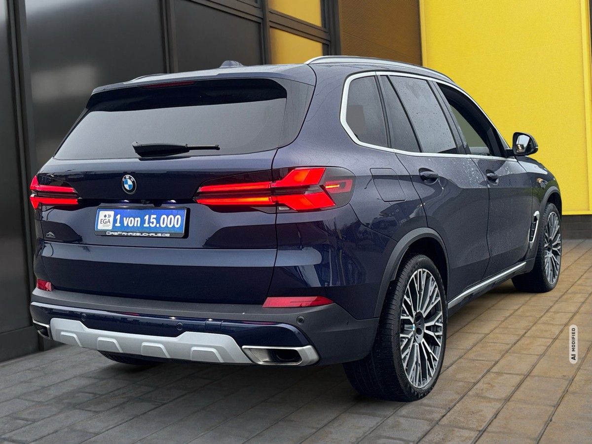 BMW X5  xDrive 30d+M-Sport+SkyLounge+LED+Leder