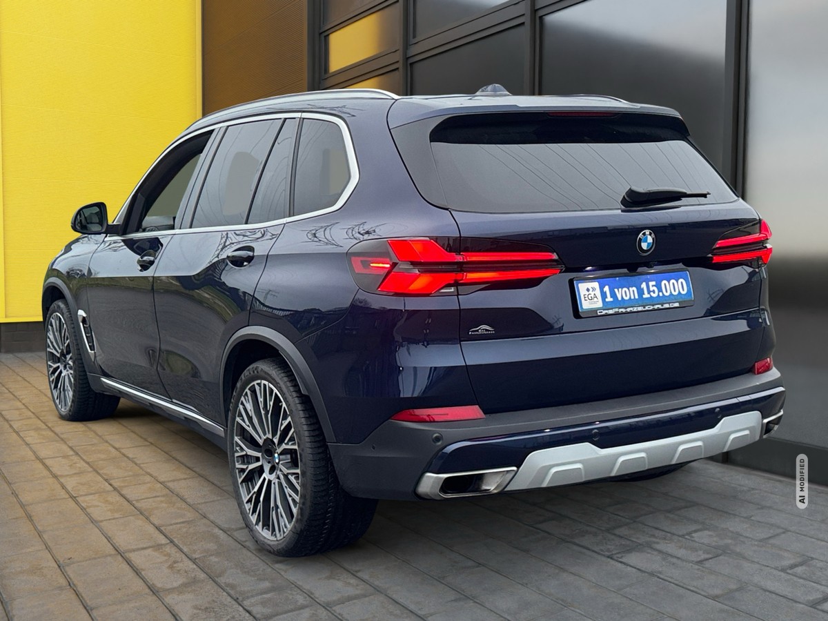 BMW X5  xDrive 30d+M-Sport+SkyLounge+LED+Leder