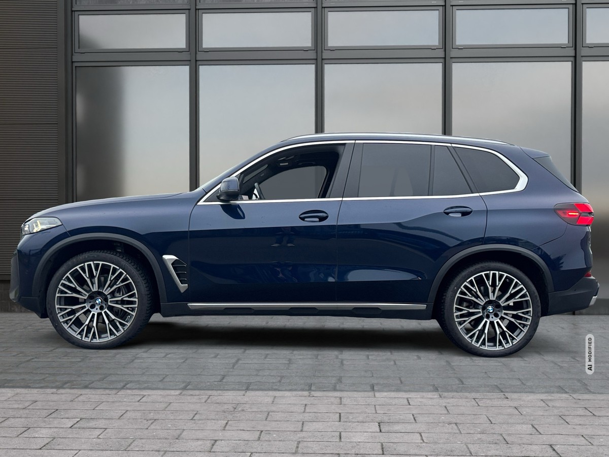 BMW X5  xDrive 30d+M-Sport+SkyLounge+LED+Leder