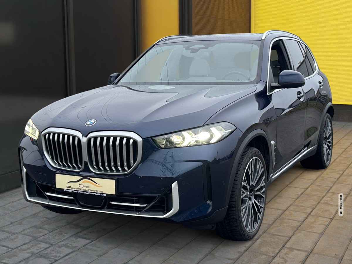 BMW X5  xDrive 30d+M-Sport+SkyLounge+LED+Leder