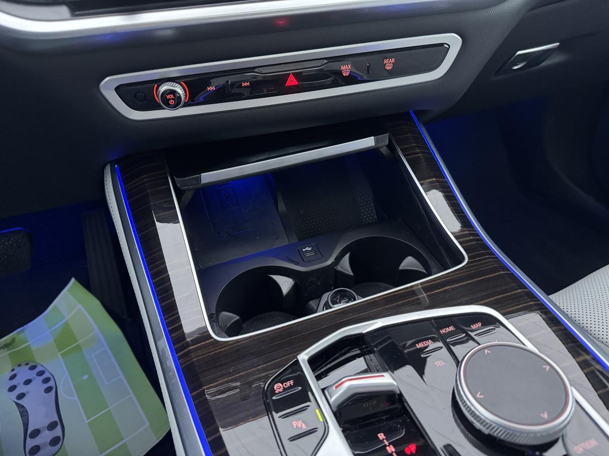 BMW X5  xDrive 30d+M-Sport+SkyLounge+LED+Leder