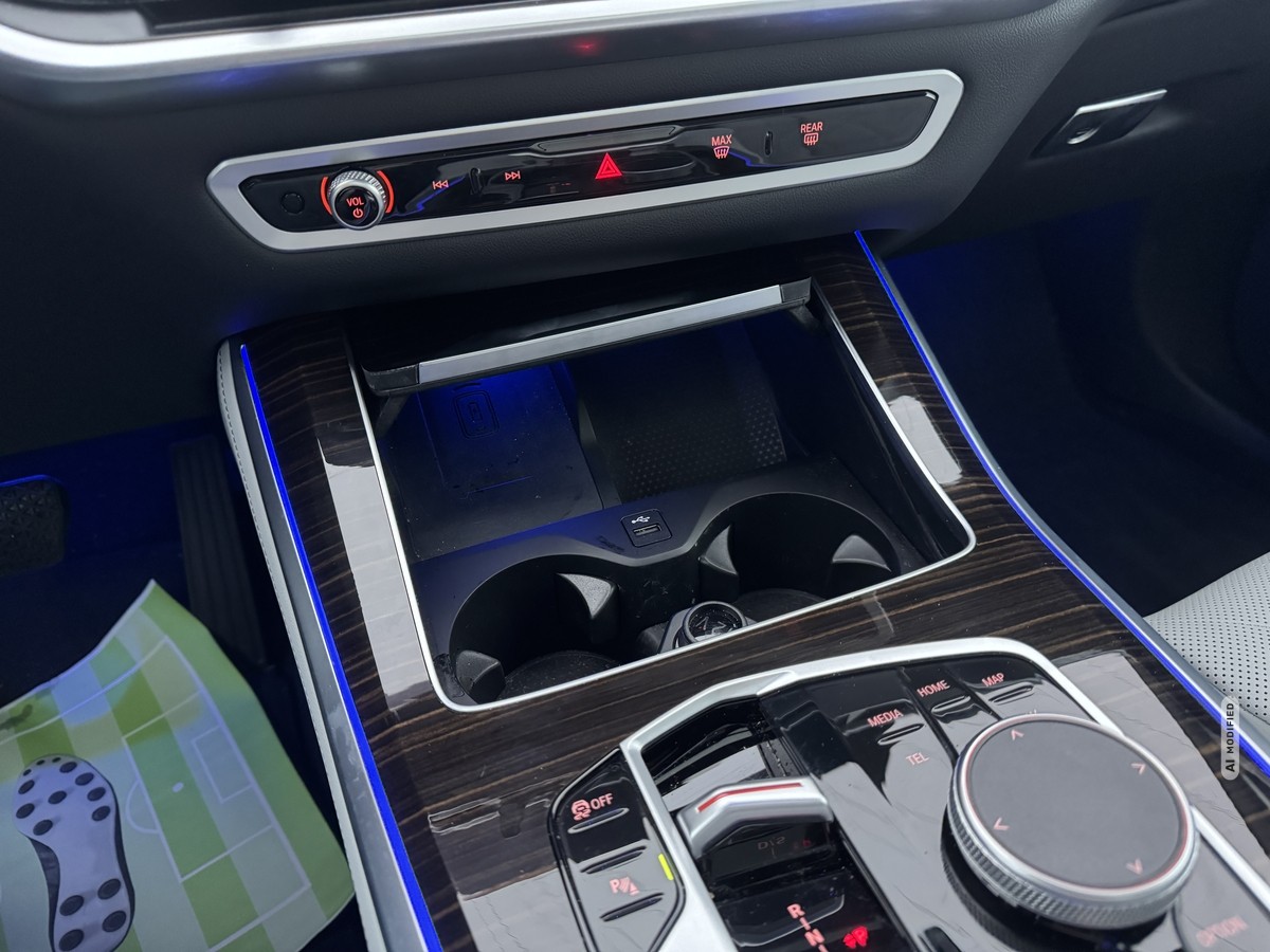 BMW X5  xDrive 30d+M-Sport+SkyLounge+LED+Leder