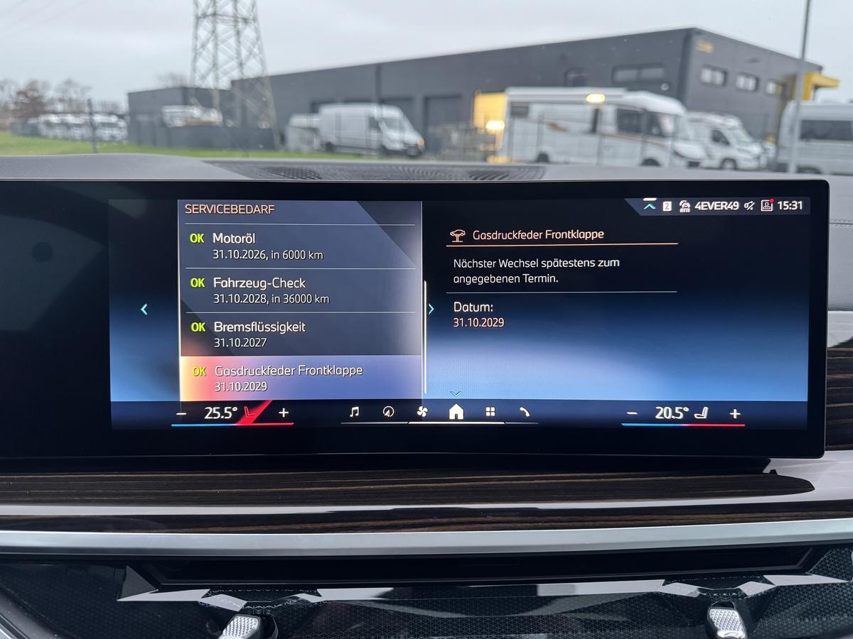 BMW X5  xDrive 30d+M-Sport+SkyLounge+LED+Leder