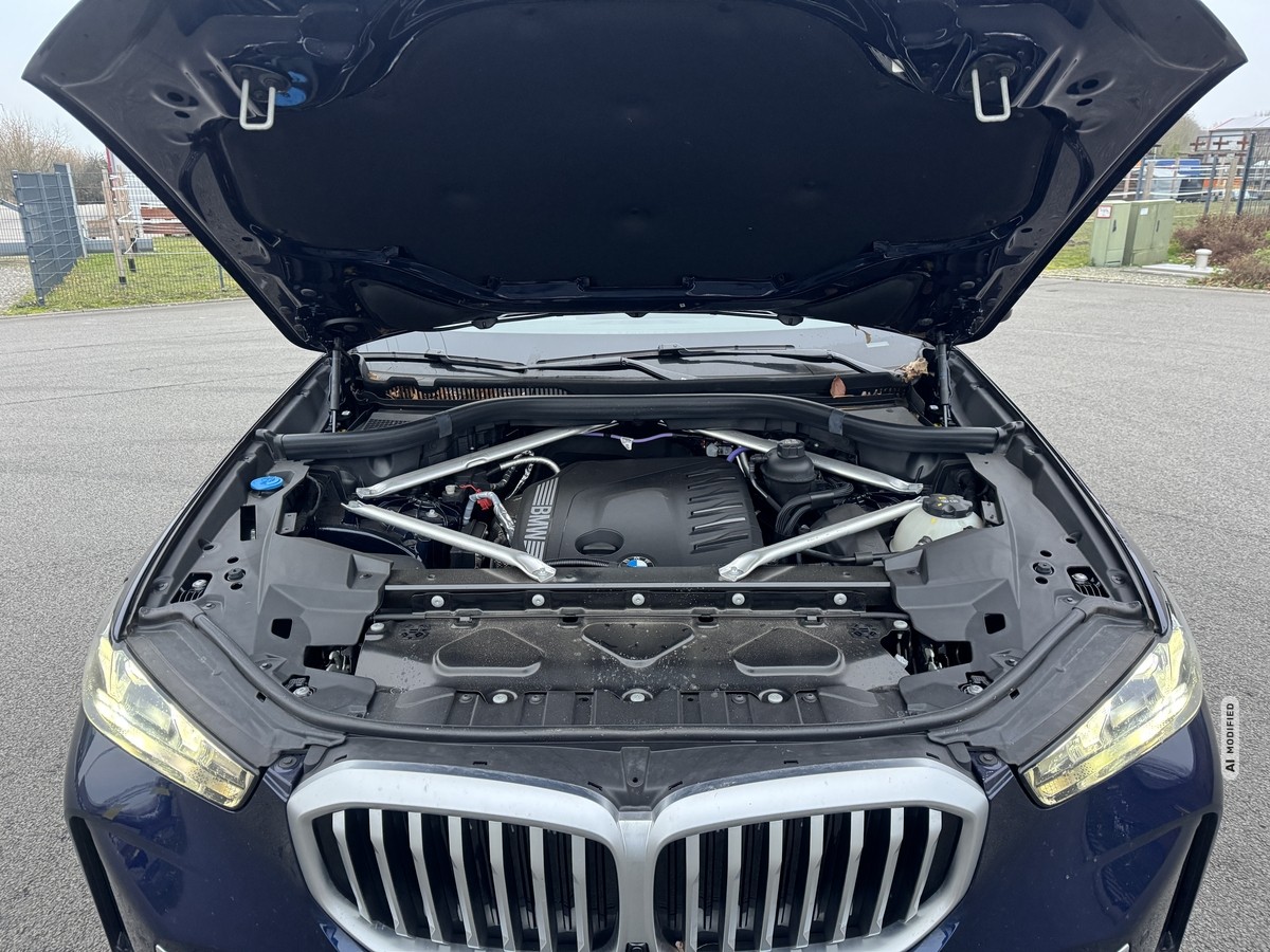 BMW X5  xDrive 30d+M-Sport+SkyLounge+LED+Leder