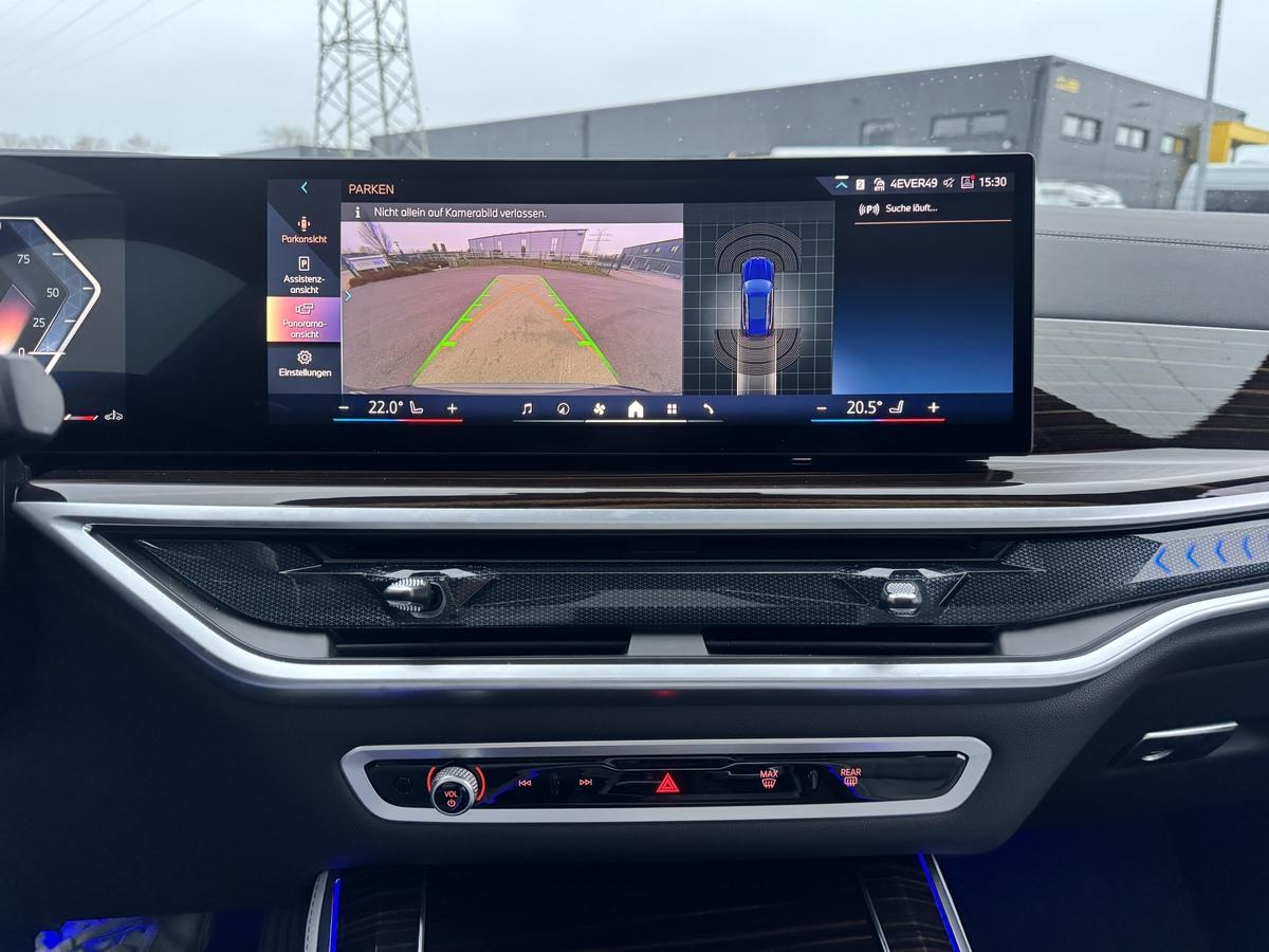 BMW X5  xDrive 30d+M-Sport+SkyLounge+LED+Leder