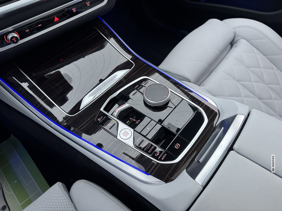 BMW X5  xDrive 30d+M-Sport+SkyLounge+LED+Leder