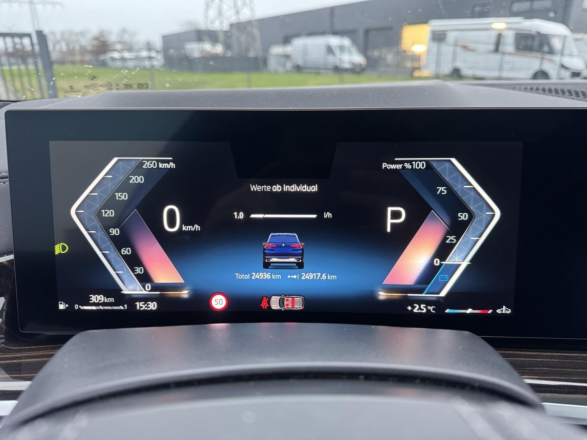 BMW X5  xDrive 30d+M-Sport+SkyLounge+LED+Leder