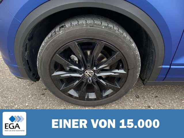 Volkswagen T-Roc Cabrio 1.5 TSI DSG R-Line Edition Blue 18