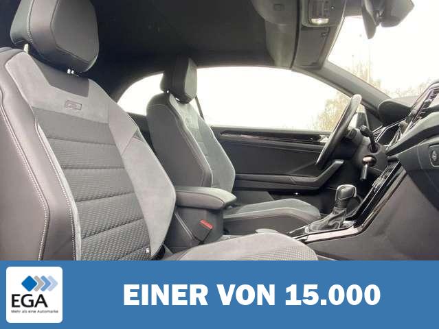 Volkswagen T-Roc Cabrio 1.5 TSI DSG R-Line Edition Blue 18