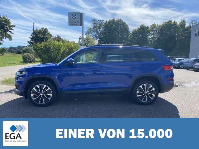 Skoda Kodiaq 2.0 TDI DSG 19