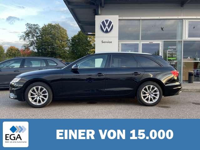 Audi A4 Avant 35 2.0 TDI S-TRONIC NAVI+AHK+LED+KAMERA
