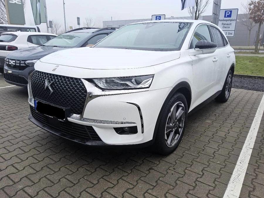 DS Automobiles DS7 E-Tense 225 Bastille+ 4x2 PlugIn-Hybrid