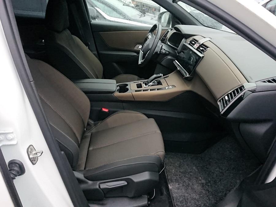 DS Automobiles DS7 E-Tense 225 Bastille+ 4x2 PlugIn-Hybrid