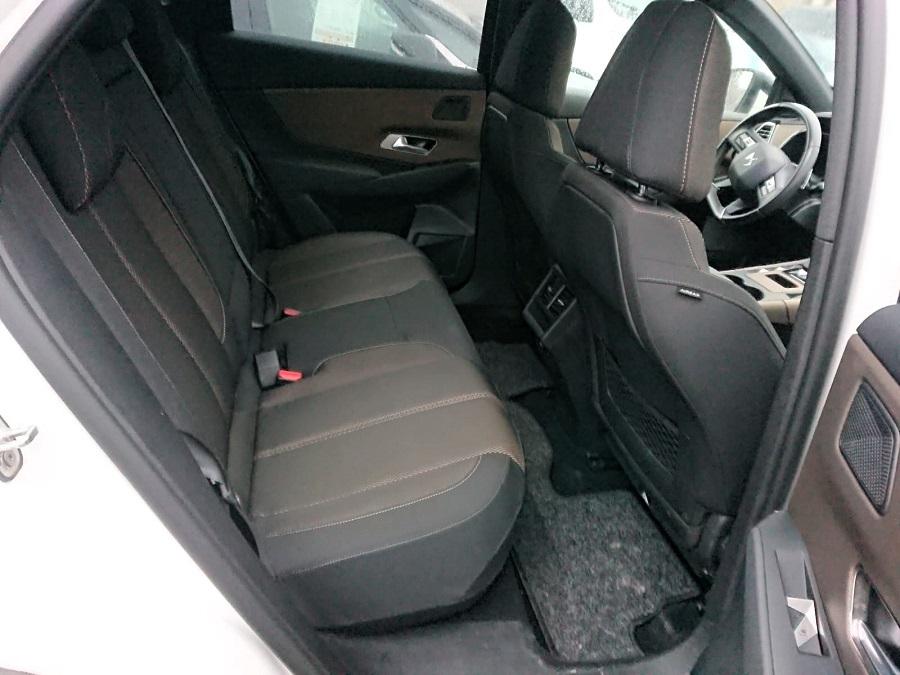 DS Automobiles DS7 E-Tense 225 Bastille+ 4x2 PlugIn-Hybrid