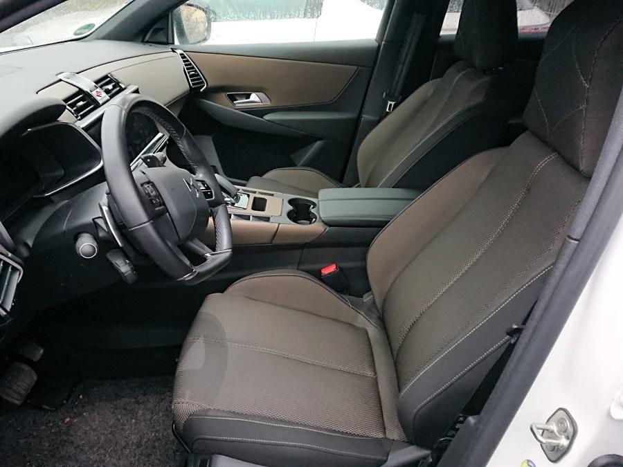 DS Automobiles DS7 E-Tense 225 Bastille+ 4x2 PlugIn-Hybrid