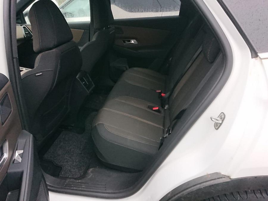 DS Automobiles DS7 E-Tense 225 Bastille+ 4x2 PlugIn-Hybrid