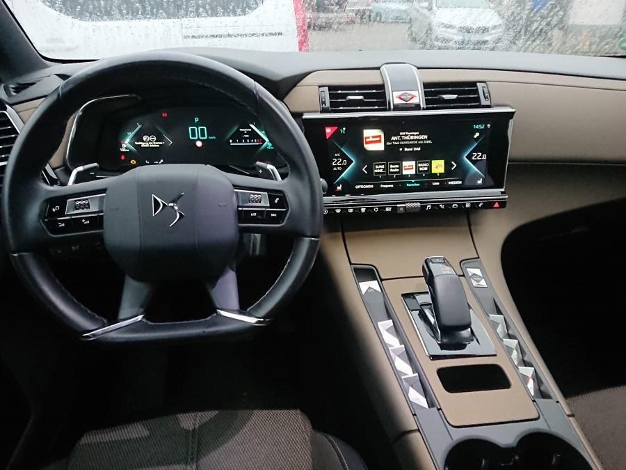 DS Automobiles DS7 E-Tense 225 Bastille+ 4x2 PlugIn-Hybrid