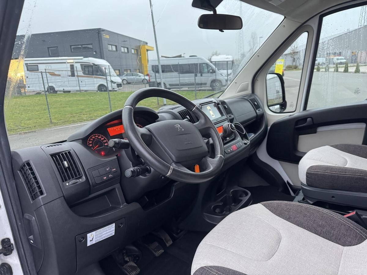 Weinsberg CaraCompact 600 MEG Pepper Markise+Sat TV+Fahrradträger