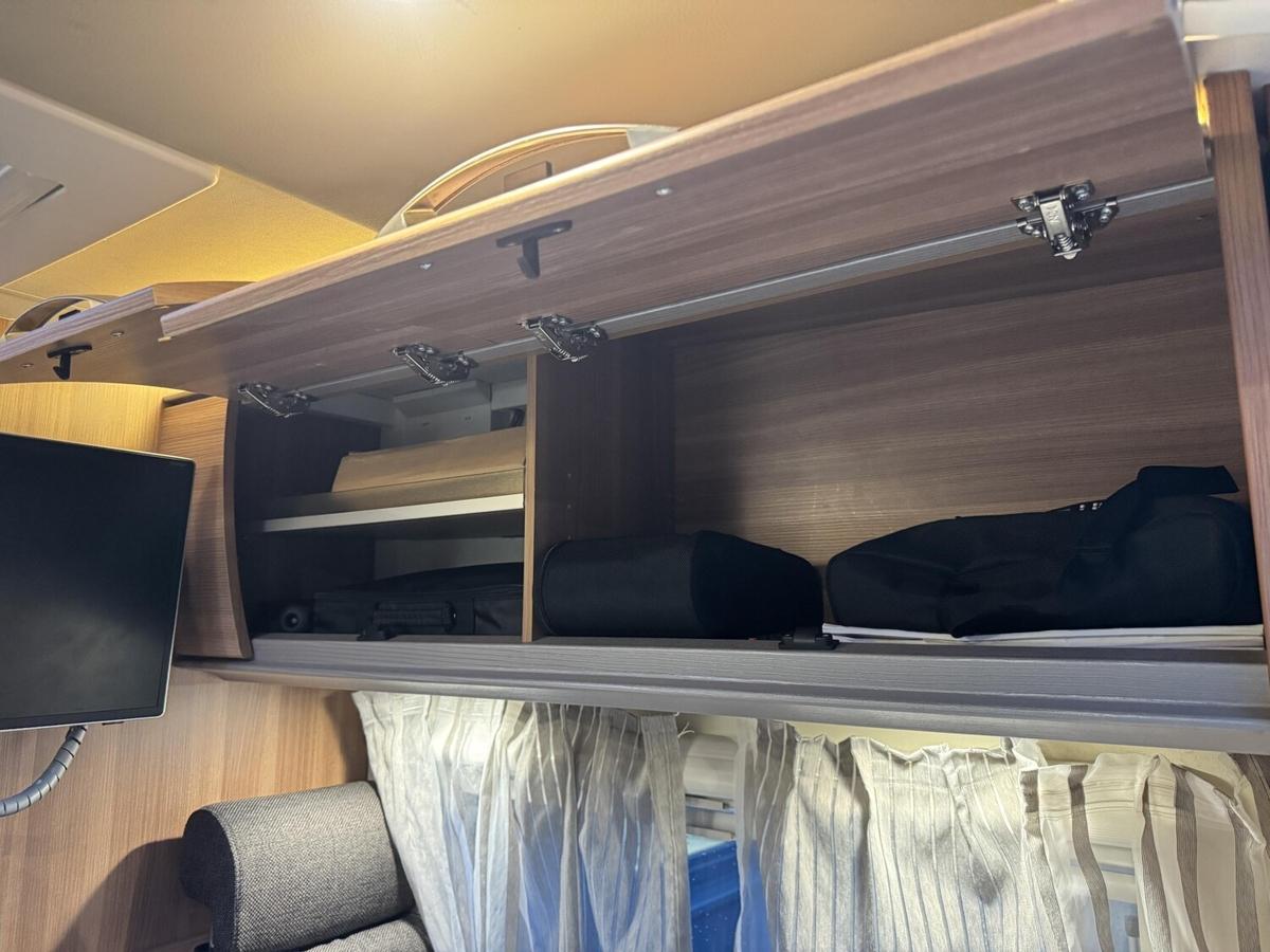 Weinsberg CaraCompact 600 MEG Pepper Markise+Sat TV+Fahrradträger