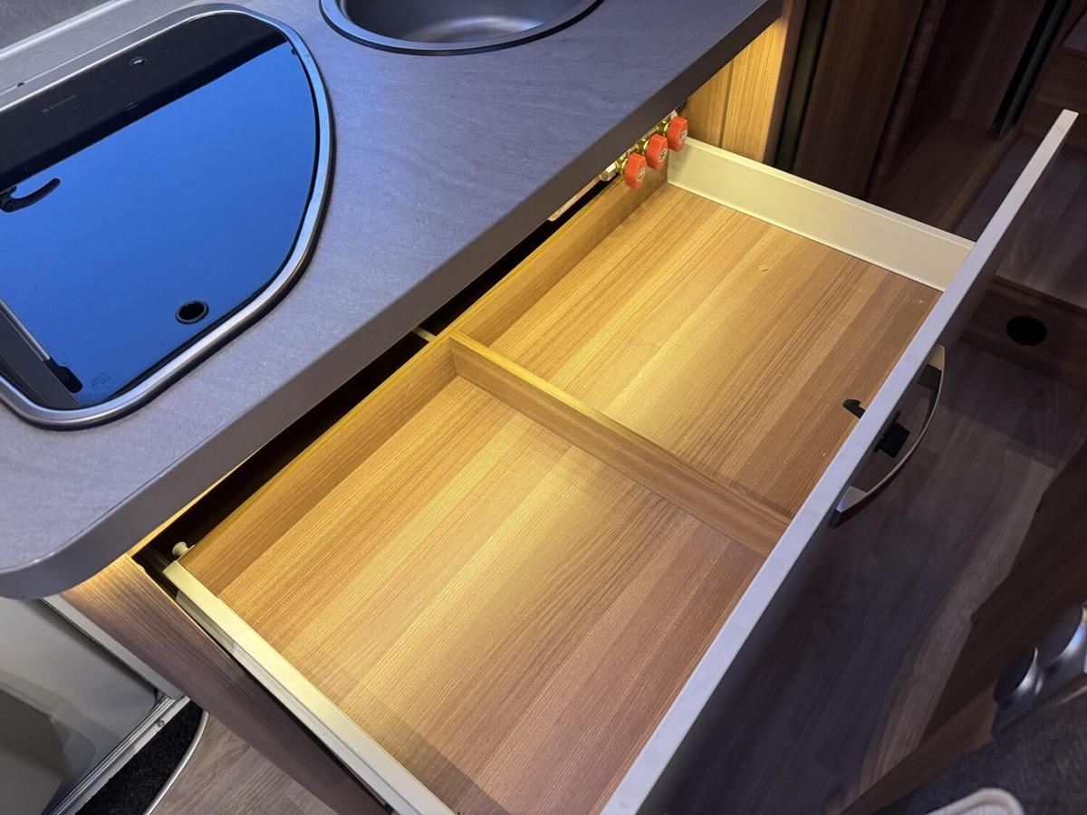 Weinsberg CaraCompact 600 MEG Pepper Markise+Sat TV+Fahrradträger