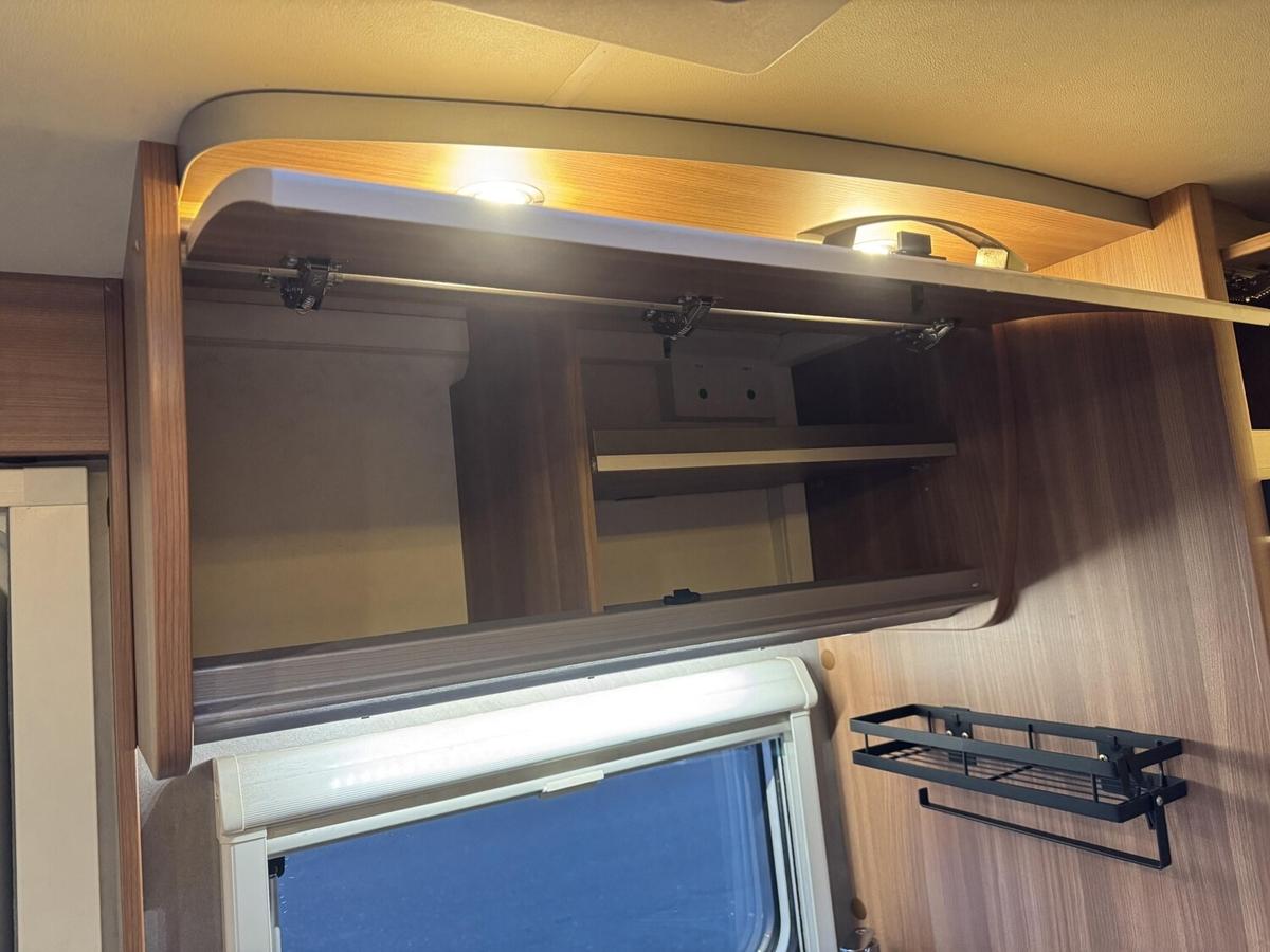 Weinsberg CaraCompact 600 MEG Pepper Markise+Sat TV+Fahrradträger