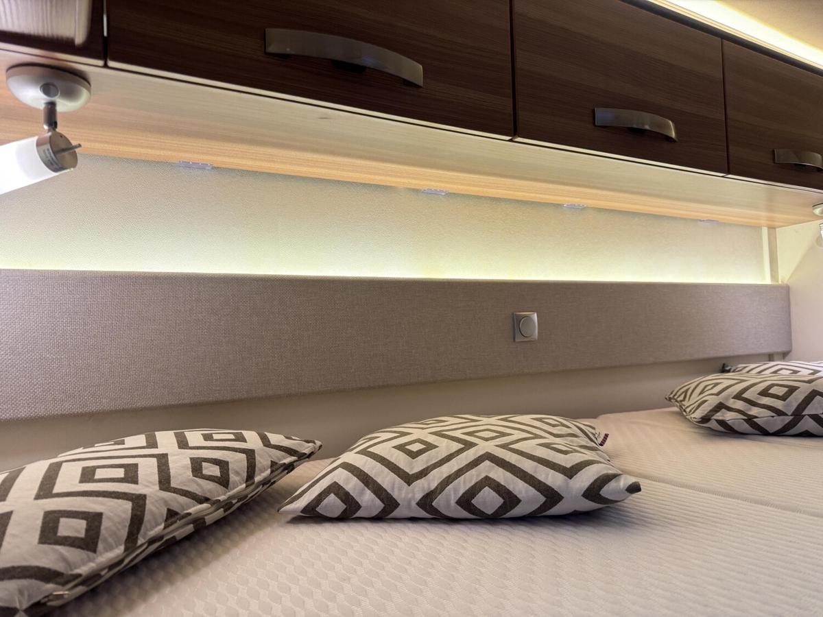 Weinsberg CaraCompact 600 MEG Pepper Markise+Sat TV+Fahrradträger