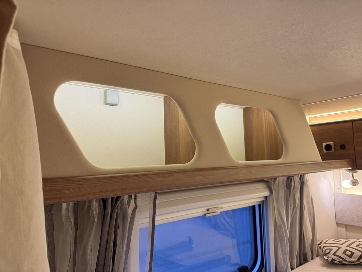 Weinsberg CaraCompact 600 MEG Pepper Markise+Sat TV+Fahrradträger