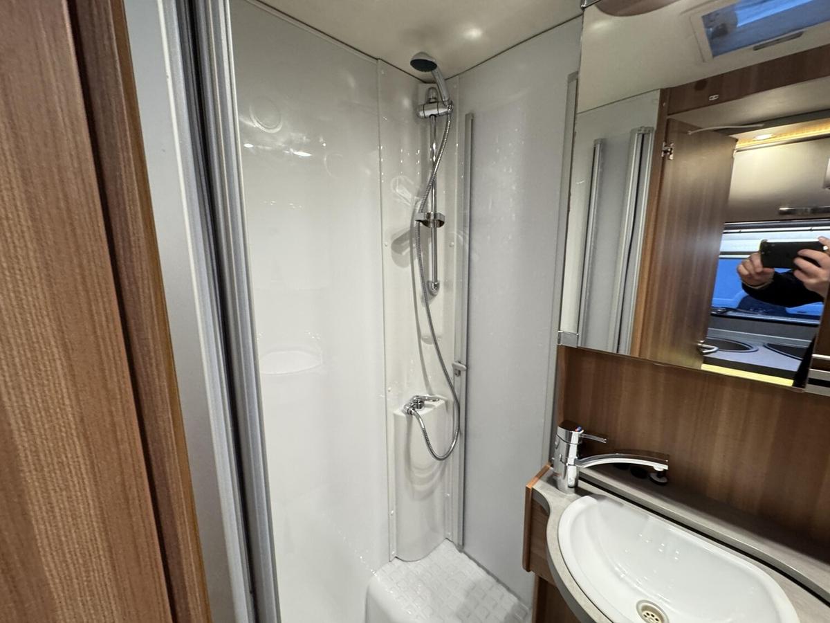 Weinsberg CaraCompact 600 MEG Pepper Markise+Sat TV+Fahrradträger