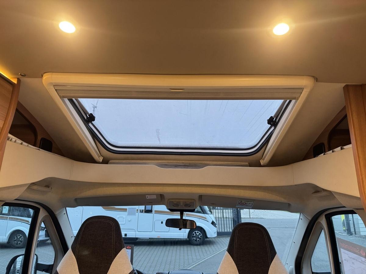 Weinsberg CaraCompact 600 MEG Pepper Markise+Sat TV+Fahrradträger