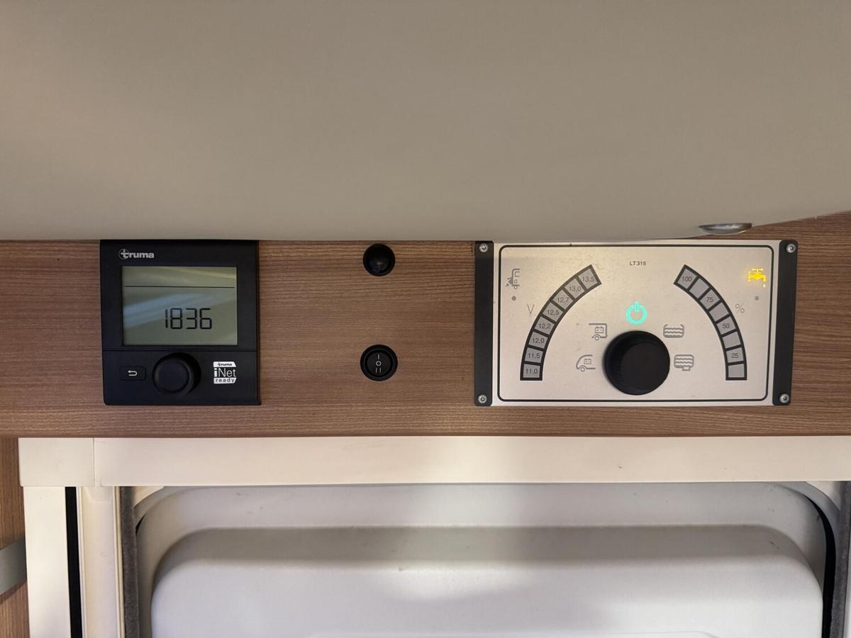 Weinsberg CaraCompact 600 MEG Pepper Markise+Sat TV+Fahrradträger