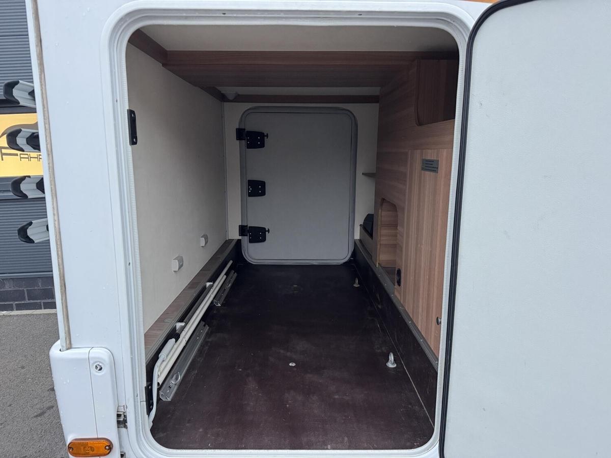 Weinsberg CaraCompact 600 MEG Pepper Markise+Sat TV+Fahrradträger