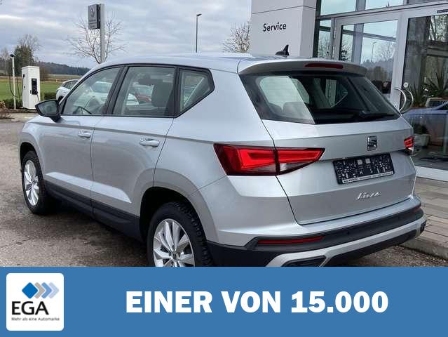 Seat Ateca 1.5 TSI Style NAVI-PRO+LED+AHK+FULL-LINK+S