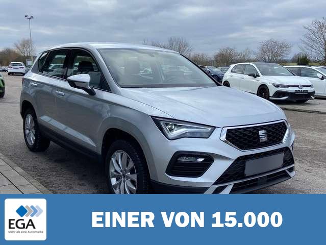 Seat Ateca 1.5 TSI Style NAVI-PRO+LED+AHK+FULL-LINK+S