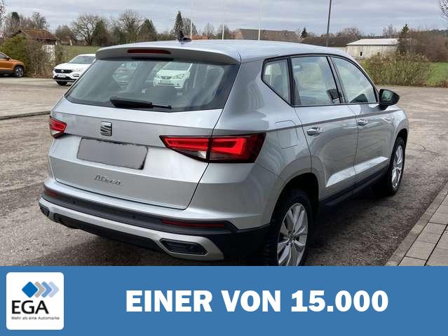 Seat Ateca 1.5 TSI Style NAVI-PRO+LED+AHK+FULL-LINK+S
