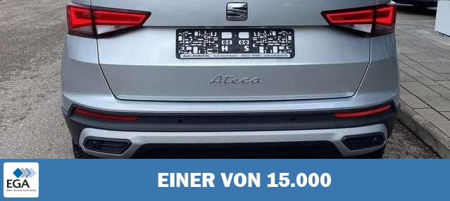 Seat Ateca 1.5 TSI Style NAVI-PRO+LED+AHK+FULL-LINK+S
