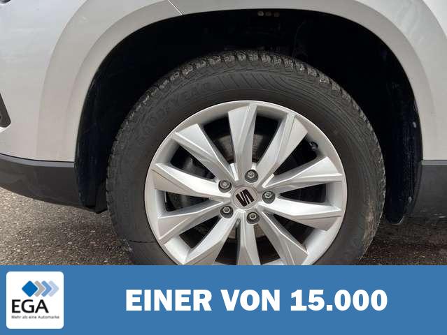 Seat Ateca 1.5 TSI Style NAVI-PRO+LED+AHK+FULL-LINK+S