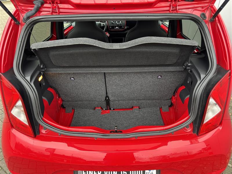 Seat Mii 1.0 FR-Line-Klima-SHZ-ALU-NSW