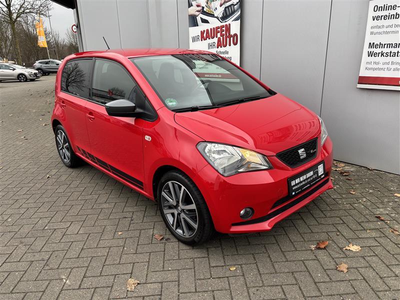 Seat Mii 1.0 FR-Line-Klima-SHZ-ALU-NSW