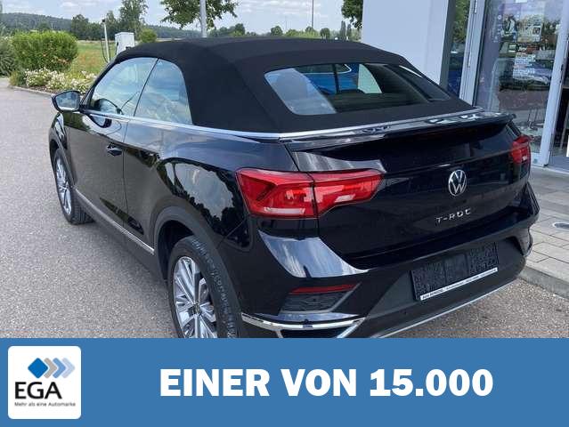 Volkswagen T-Roc Cabrio 1.5 TSI Style 18