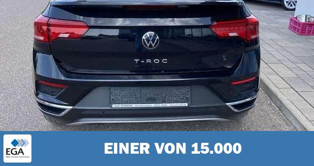 Volkswagen T-Roc Cabrio 1.5 TSI Style 18