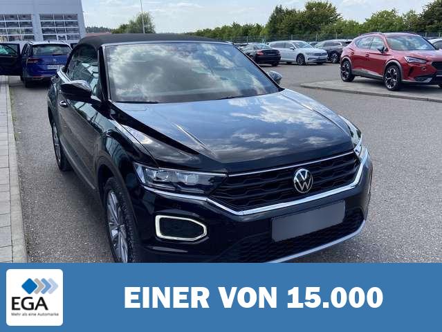 Volkswagen T-Roc Cabrio 1.5 TSI Style 18