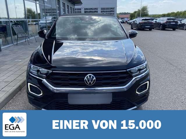 Volkswagen T-Roc Cabrio 1.5 TSI Style 18