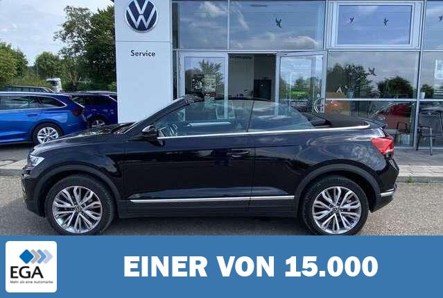 Volkswagen T-Roc Cabrio 1.5 TSI Style 18