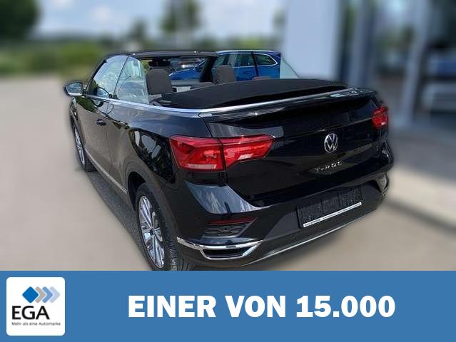 Volkswagen T-Roc Cabrio 1.5 TSI Style 18