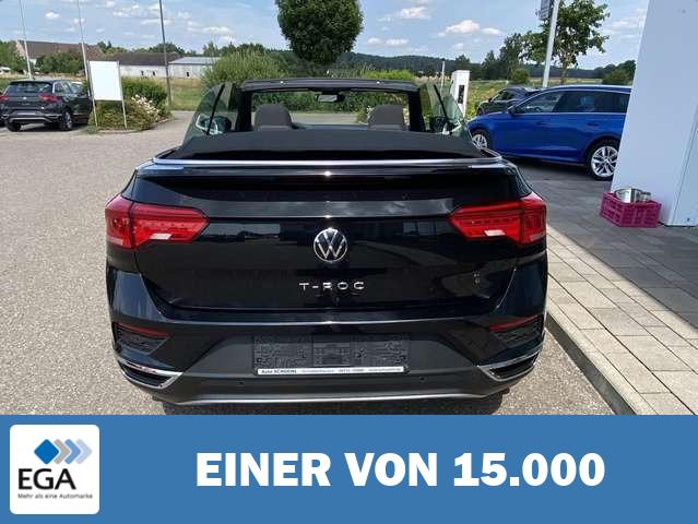 Volkswagen T-Roc Cabrio 1.5 TSI Style 18