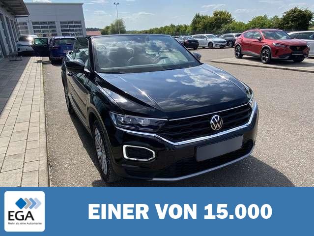 Volkswagen T-Roc Cabrio 1.5 TSI Style 18
