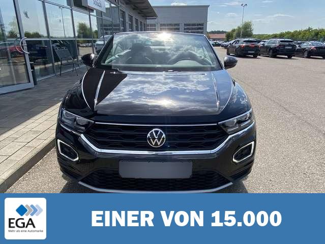 Volkswagen T-Roc Cabrio 1.5 TSI Style 18