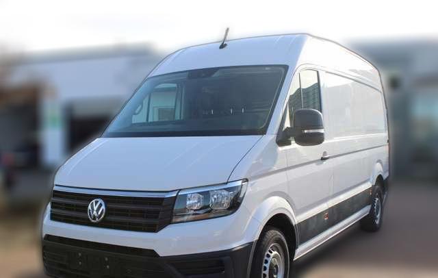Volkswagen Crafter Crafter mittellang Hochdach Klima AHK Tempo CarPla